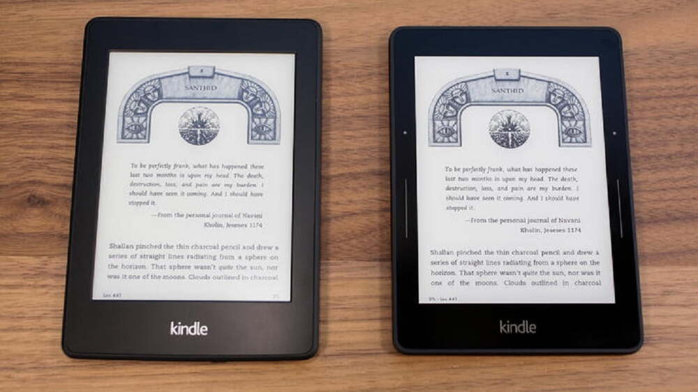 Amazon Kindle’lara Güncelleştirme Geldi 1 Amazon Kindles