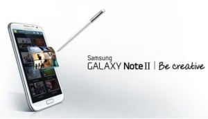 Galaxy Note II