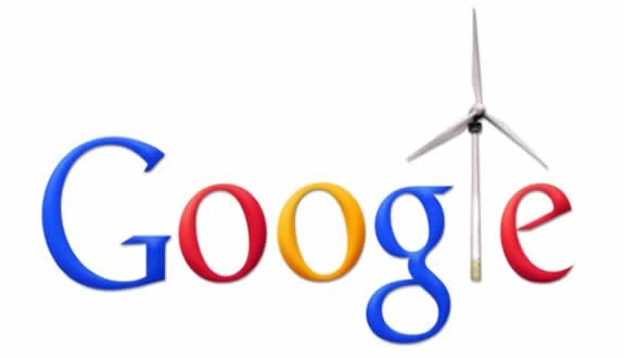 Googledan Yesil Proje