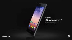 Huawei ascendP7