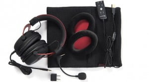 İşte HyperX Cloud II 22 HyperX Cloud II 6