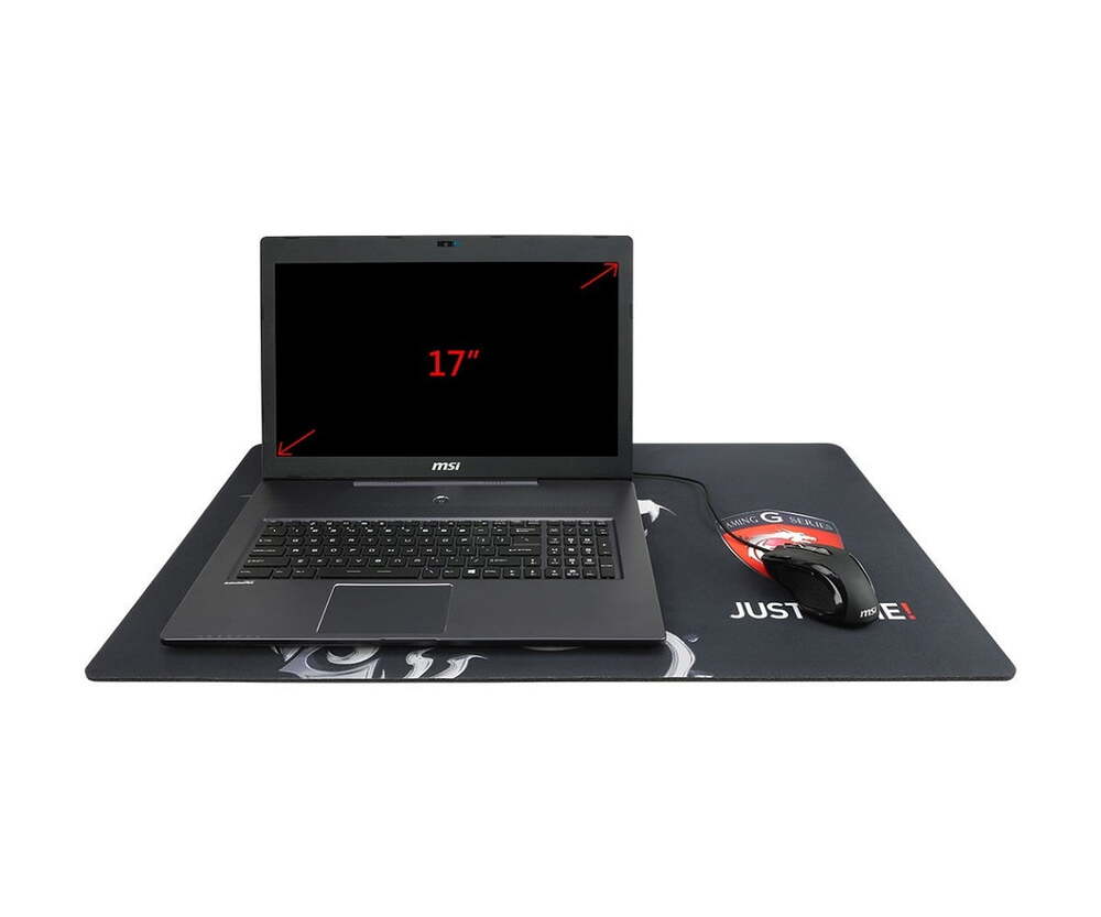 MSI’ın Yeni Oyuncu Fare Altlığı Dikkat Çekiyor