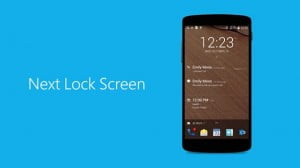 Microsoft Hangi Uygulamayı Engelleyecek? 22 Microsoft Disables Home Button in Next Lock Screen App for Android 472950 2