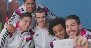 Microsoft Shows How Real Madrid Players Use Their Windows Phones and Tablets 473105 2