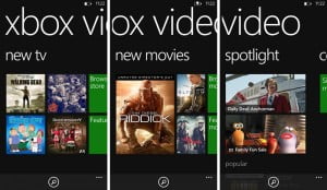 Microsoft Updates Xbox Video for Windows Phone 8 1 Adds Few Improvements 473133 2