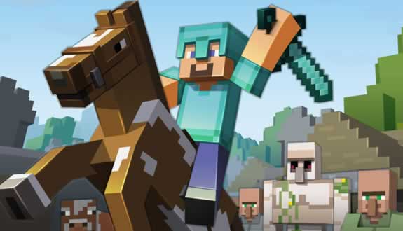 Microsofttan Minecraft Sorusturmasina Yanit