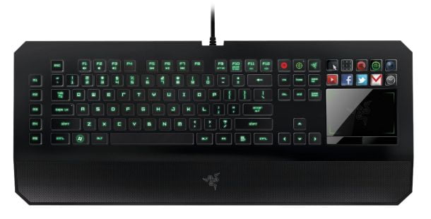 LCD Ekranlı Klavye: Razer Deathstalker Ultimate İnceleme 1 Razer Deathstalker Ultimate