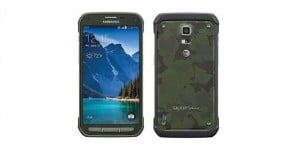 Samsung Galaxy S5 Active Gofreti Yedi
