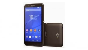 Sony Xperia E4