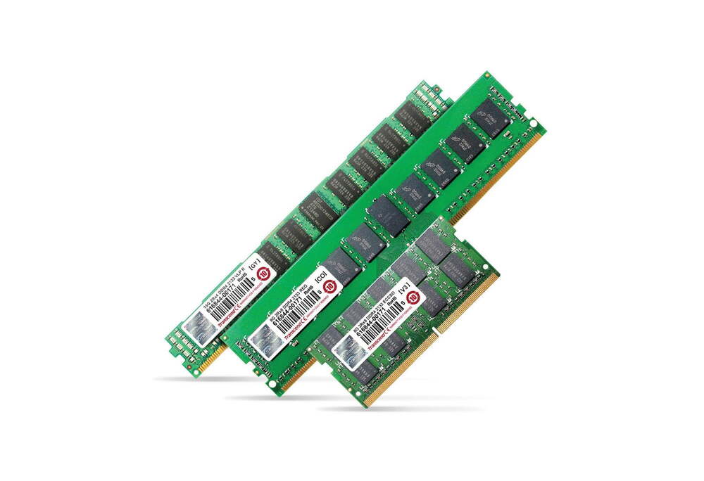 Transcend launches Four Different Types of DDR4 Memory 472586 2