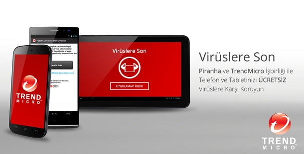 TrendMicroPiranha isbirligi