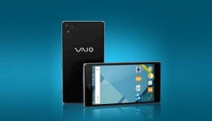 VAIO akıllı telefon