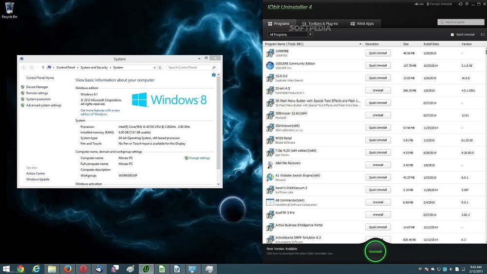 Windows 8.1 Stres Testine Sokuldu