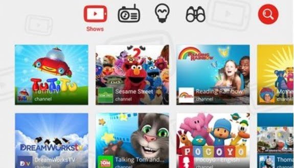 YouTube Kids