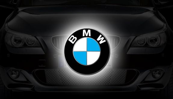 bmw car logo