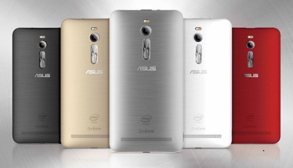 ASUS ZenFone 3'te Parmak İzi Sensörü Olacak 1 ASUS ZenFone 3