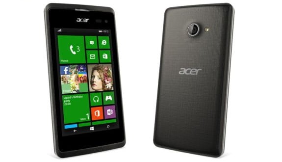 Acer Liquid M220