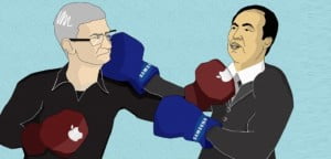 Apple Flies Past Samsung Becomes World s Biggest Smartphone Vendor in Q4 2014 474868 2