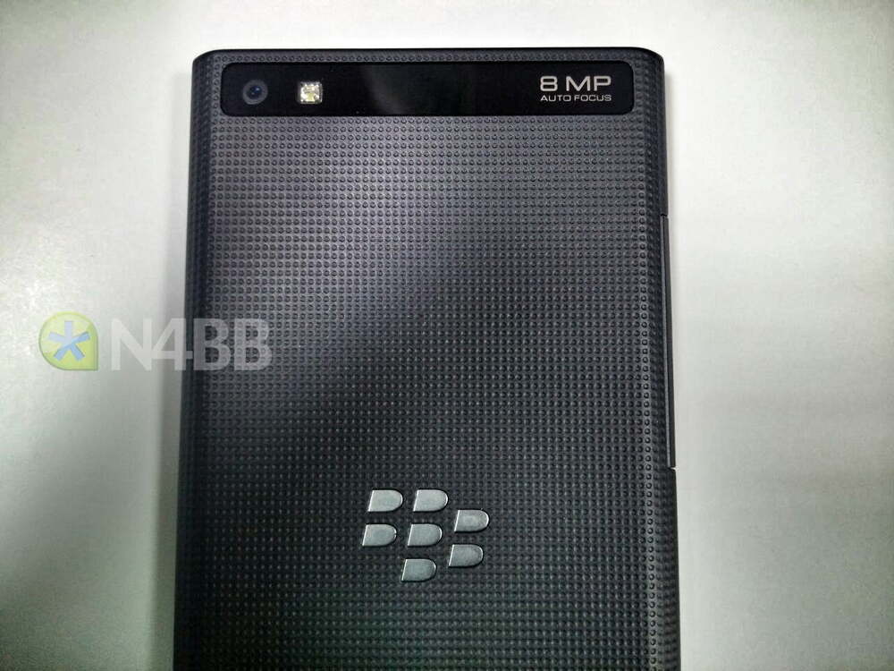 BlackBerry Leap Rio Leaks in Real Life Photos 474370 2