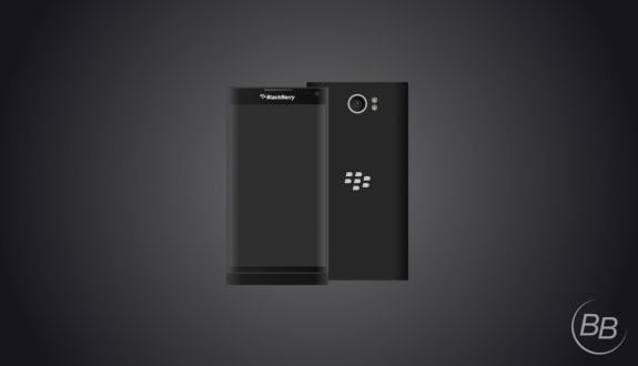 BlackBerry Glide 575