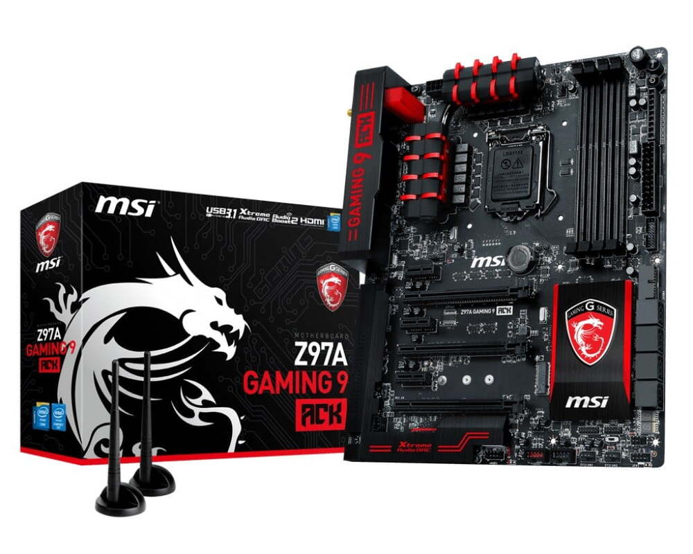 Download Drivers for MSI s USB 3 1 Motherboards Z97A Gaming 6 7 and 9 ACK 474967 2