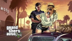 GTA Dizi Oluyor