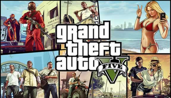 GTA V Zirveyi Bİrakmİyor