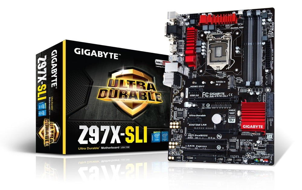 Gigabyte Rolls Out Drivers for Its GA Z97X SLI rev 1 2 Board Download Now 474658 2