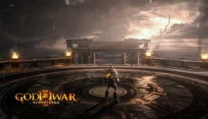 God of War III Remastered Geliyor