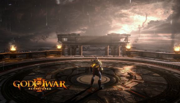 God of War 3 Remastered 1
