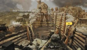 Google Yapmadi Yandex Unutmadi