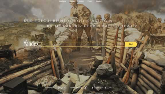 Google Yapmadı, Yandex Unutmadı! 1 Google Yapmadi Yandex Unutmadi
