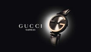 Gucci Akilli Saat Isine Giriyor