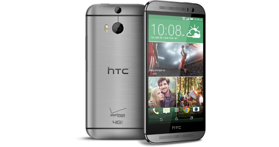 HTC One M8 Now Receiving Android 5 0 Lollipop Update at Verizon 474813 2