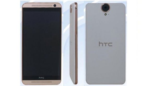 HTC One E9