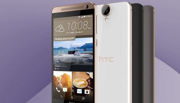 HTC One E9 plus 575