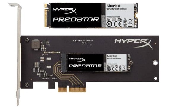 HyperX Predator PCIe