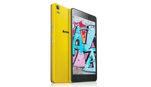 Lenovo K3 Note