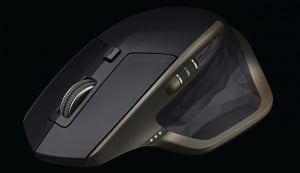 Logitech Custom format MXMaster BTY1