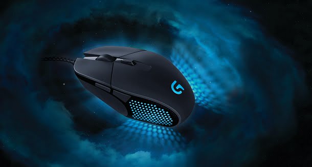 Logitech g303