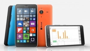 Lumia 640 XL