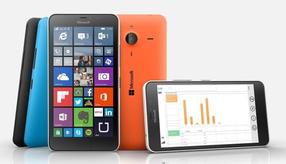 Lumia 640 XL