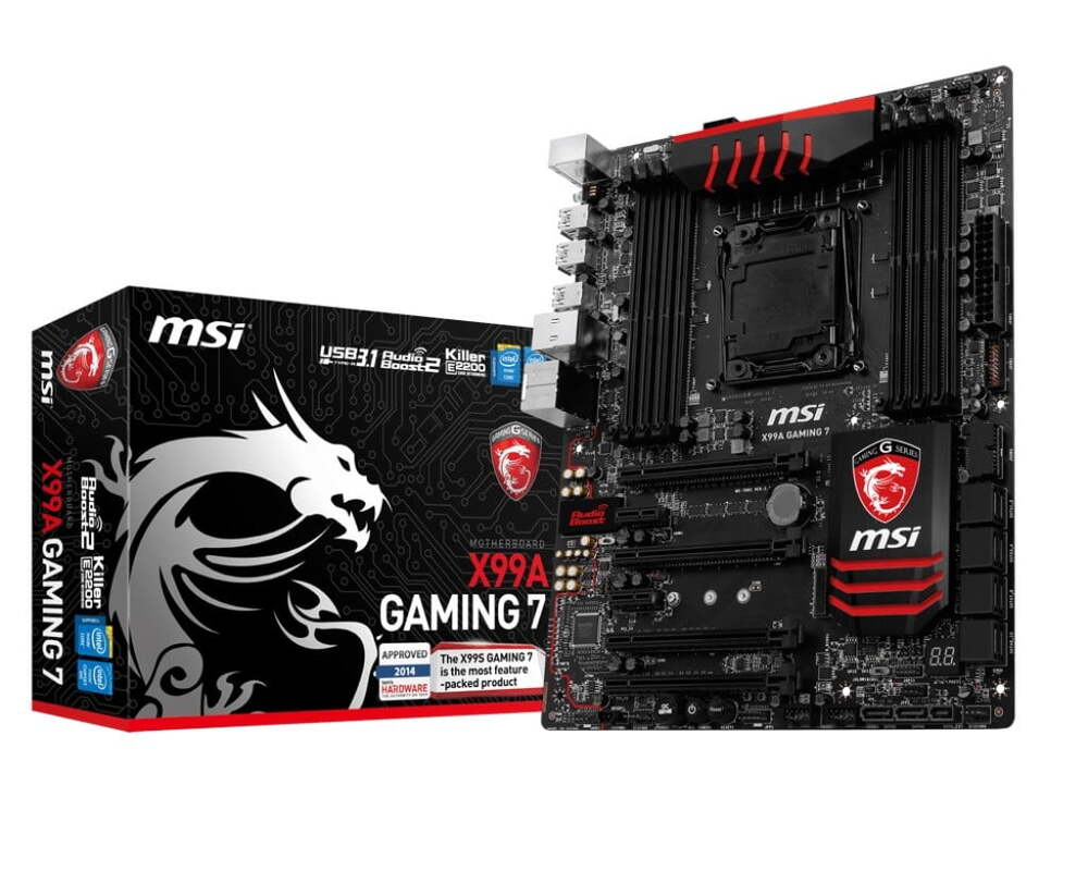 MSI X99A Gaming 7 and Gaming 9 ACK Drivers Are Available for Download 475103 2
