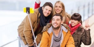 1 Yılda 3 Bin 500 Yüz Adet Selfie Çubuğu Satıld 18 Selfie