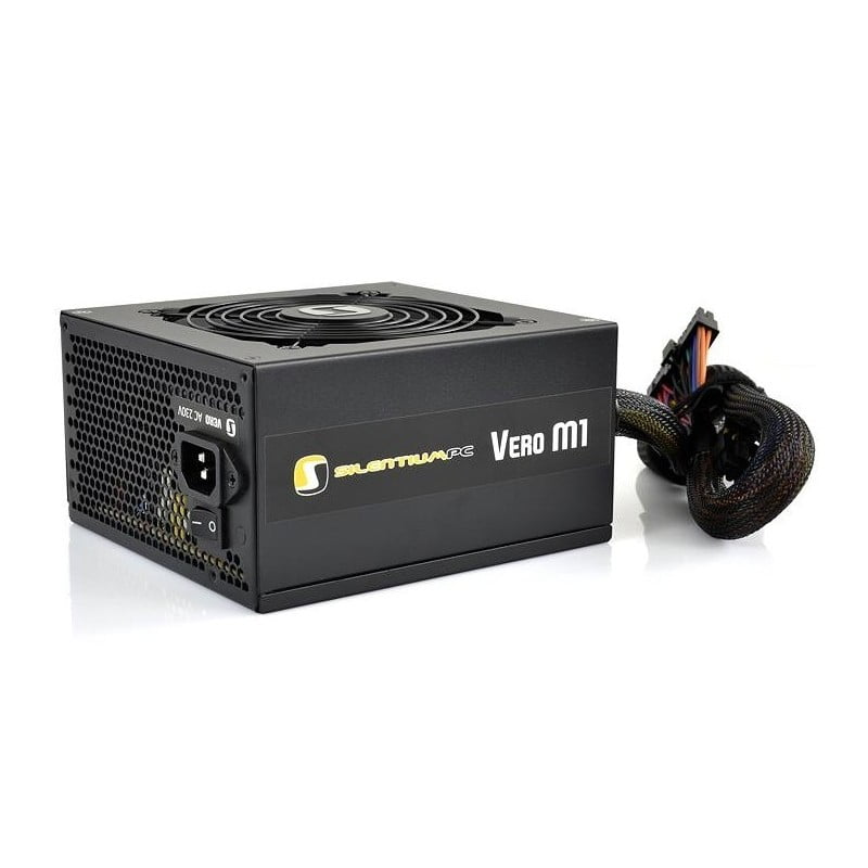Silentium PC Intros Mid Range 80 Plus PSU of 600W 474203 2