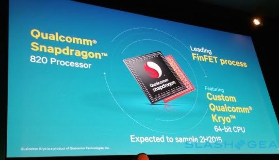 Snapdragon 820
