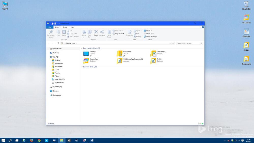 The New Windows 10 Recycle Bin Icon Likely to Change Microsoft Says 475100 2