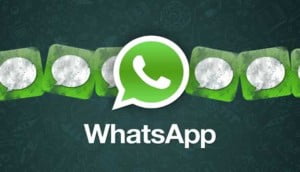 Whatsapp Rekor Kiriyor