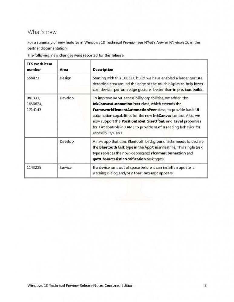 Windows 10 Build 10031 Change Log Leaked 475087 2