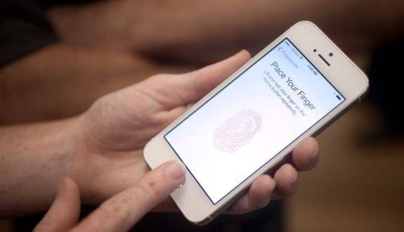 Windows 10 parmak izi1